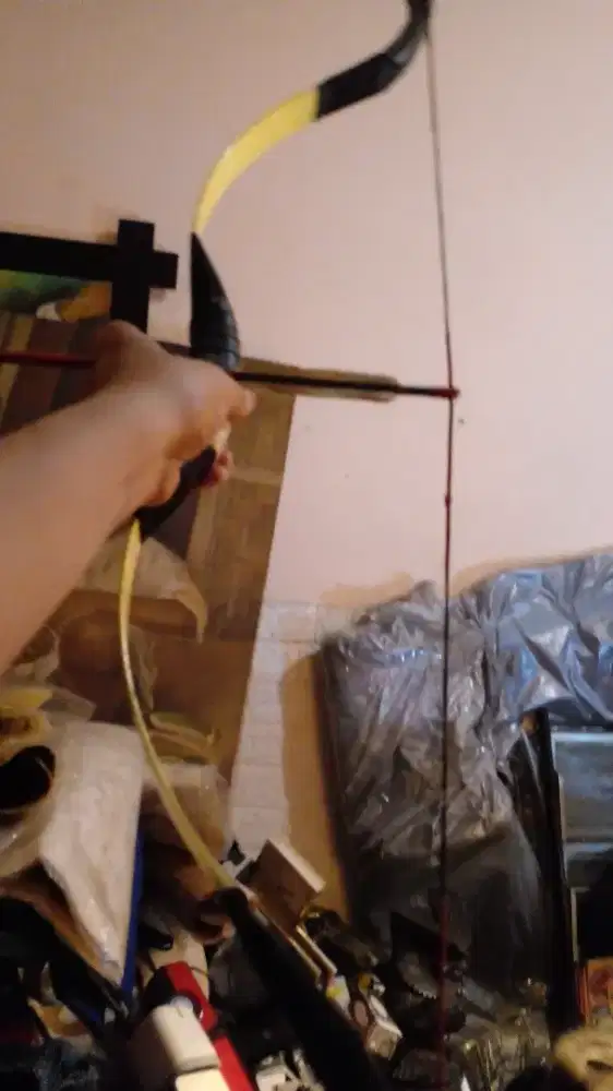 Panah traditional original dapat busur panah 2