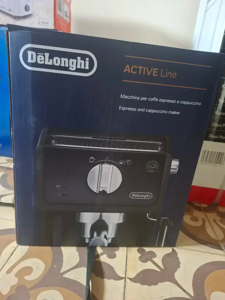 Mesin Kopi Delonghi