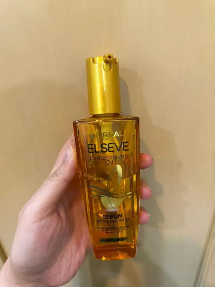 Vitamin Rambut Loreal