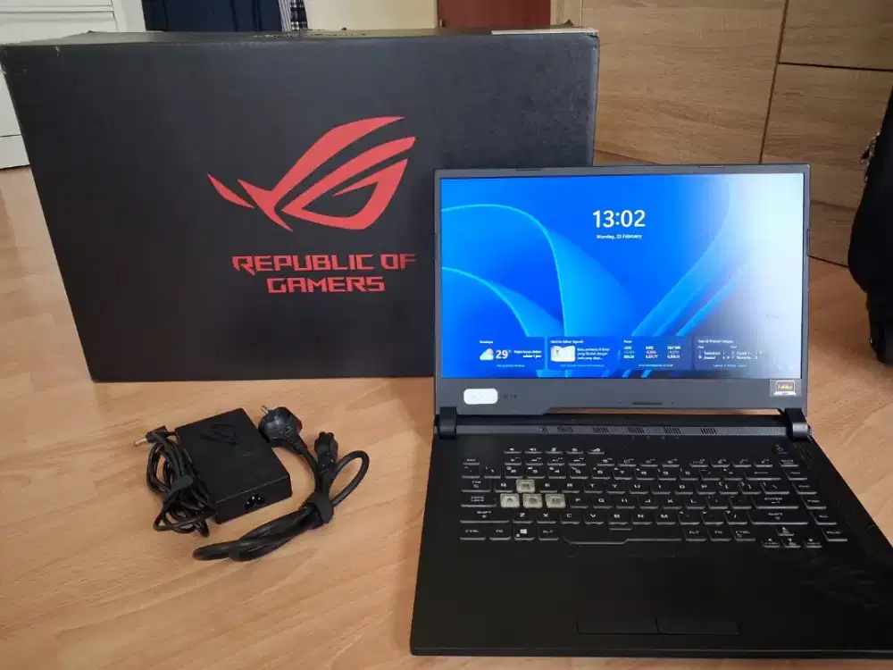 Asus ROG STRIX G512LI