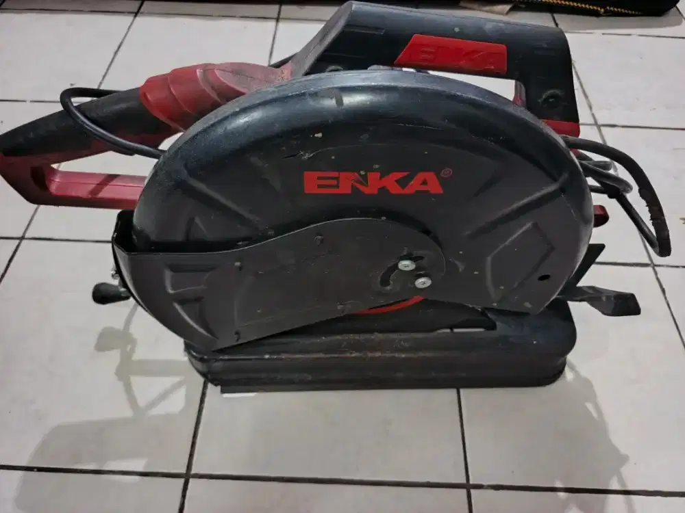 Mesin gerinda duduk ENKA