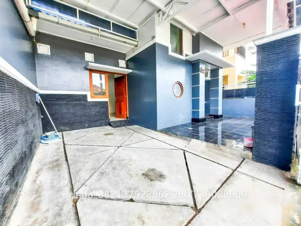 Rumah Jl Palagan Km 8 Dekat Jl Damai, Jl Lempongsari, JCM, UGM Jogja