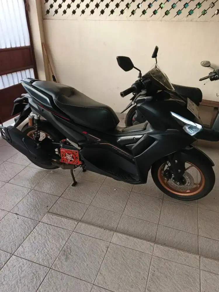 Yamaha Aerox 2023