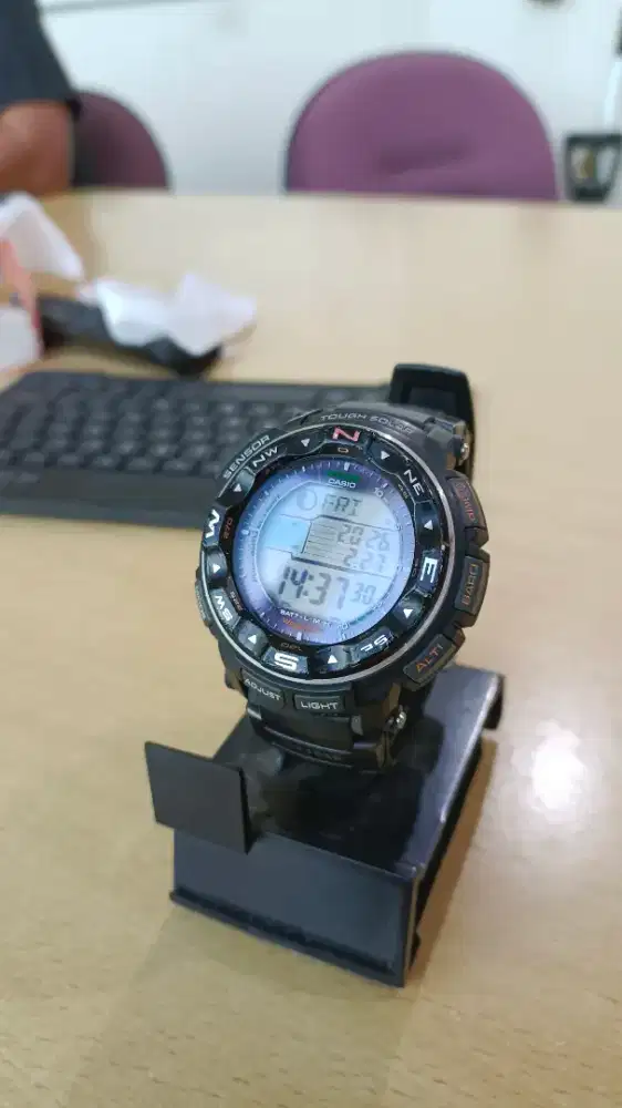 casio protrek prh 250