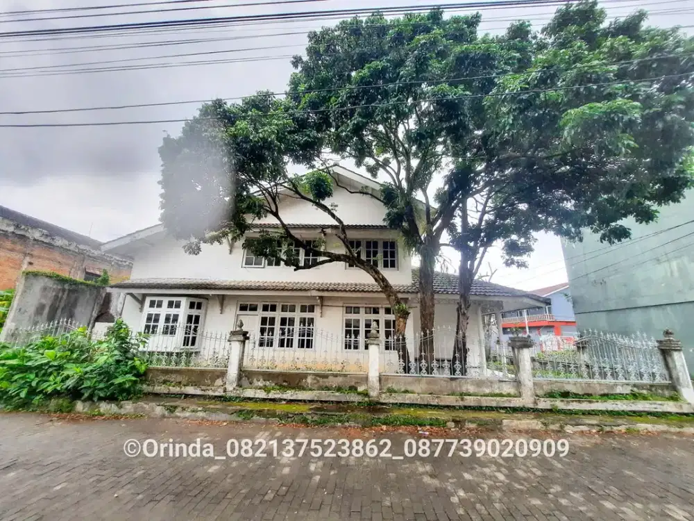 515m2 Pogung Dekat Jl. Kaliurang, UGM, UNY Jogja