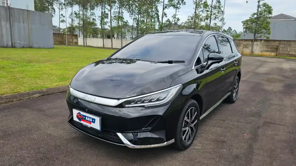 BYD M6 7S AT2025 KM4rbuan Tgn 1 No Laka Banjir BYD M 6