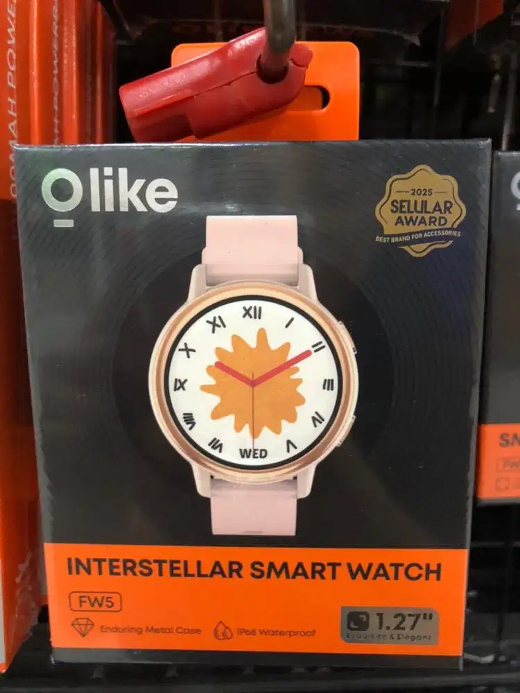 Sale!! Smartwatch olike  fw5