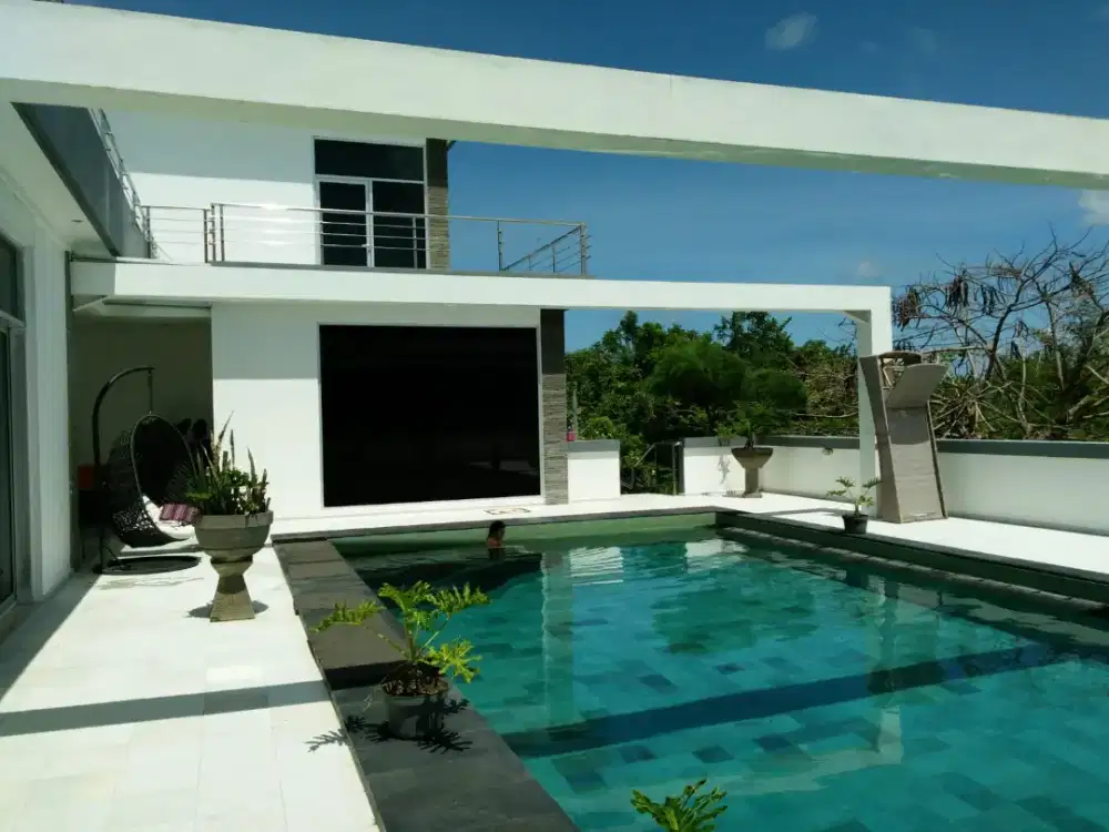 Rumah di Taman Mumbul Nusa Dua