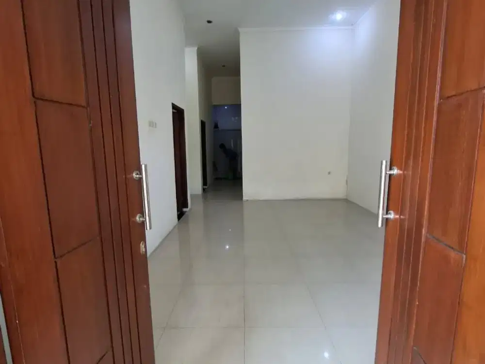 Rumah Siap Huni di Juanda Regency – Sidoarjo