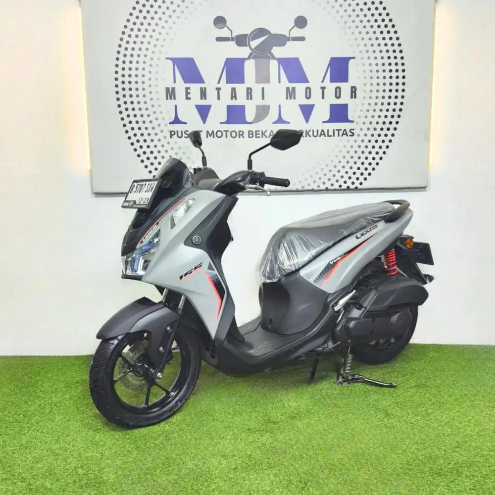LEXI LX 155 2024 BERGARANSI SS LENGKAP MENTARI JOJO MOTOR