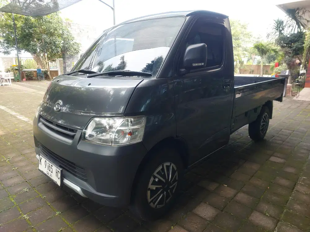 Daihatsu Gran max 2024 Bensin