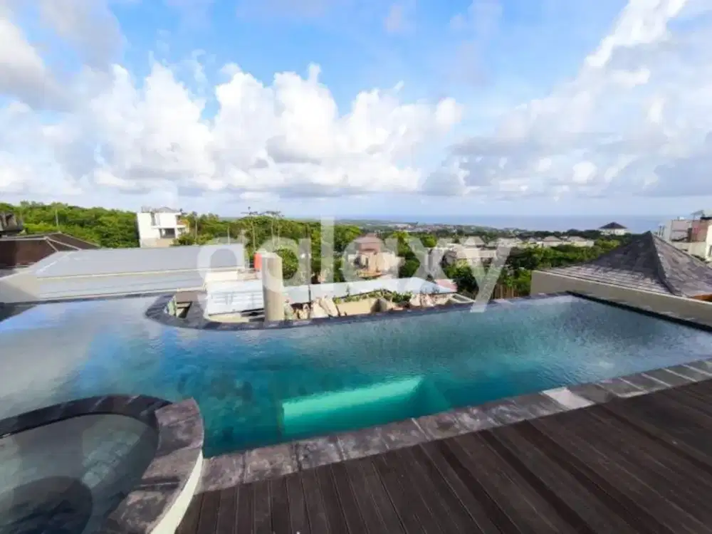 VILLA VIEW LAUT RAYA ULUWATU PECATU UNGASAN BADUNG, BALI