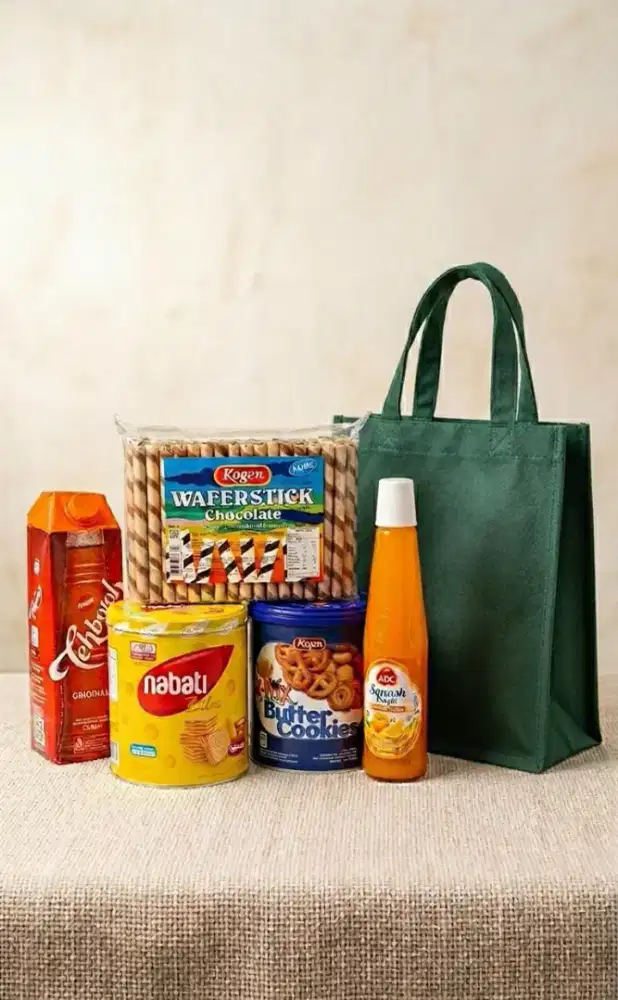 Paket hampers bawa saudara