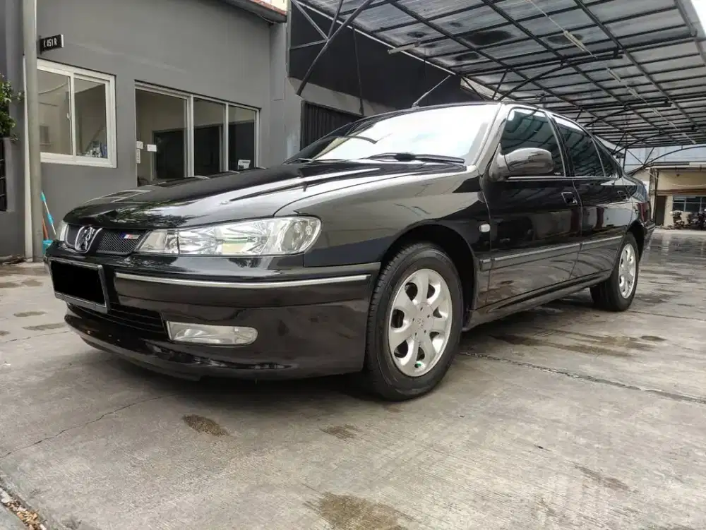 Peugeot 406 D9 Limited A/T Tgn 1 Full Spec