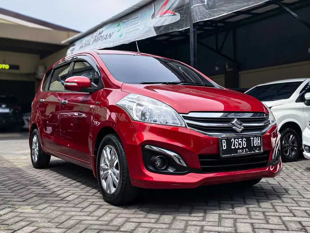 Suzuki Ertiga 1.4 GX Manual 2017