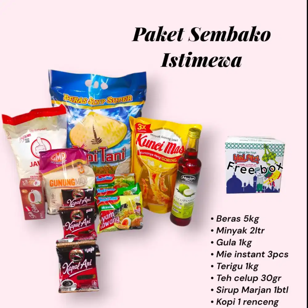 Paket kompliiitt paket