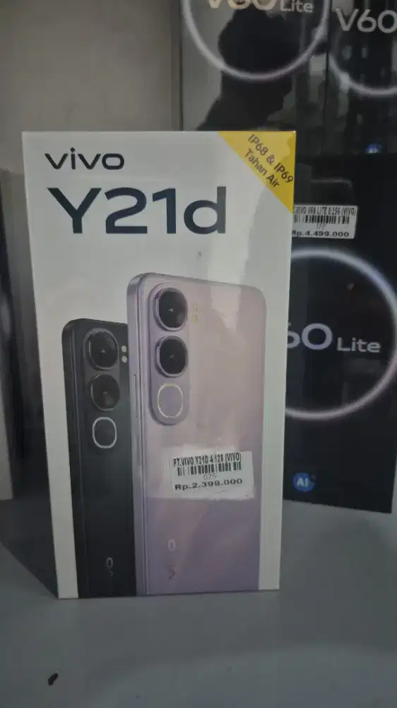 Vivo y21d 4/128