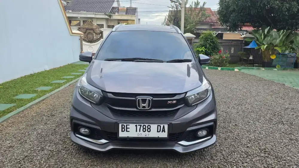 HONDA MOBILIO RS METIK 2017/2018