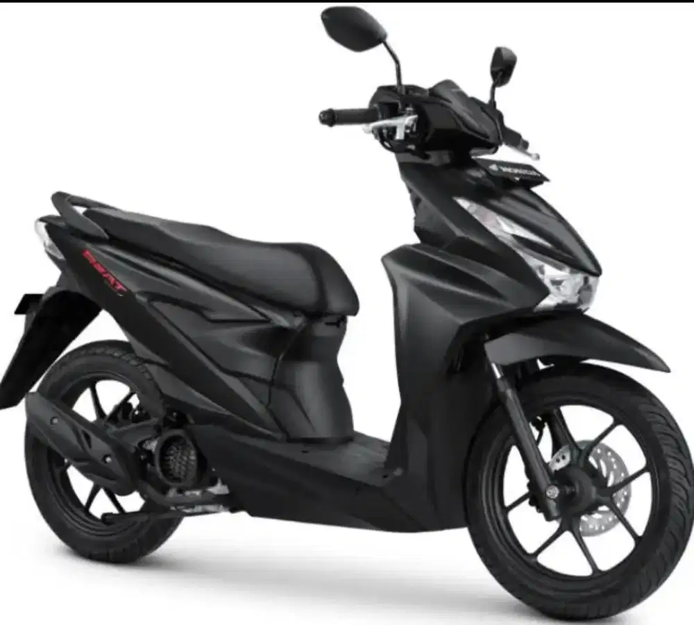HONDA BEAT TERBARU KEYLESS.