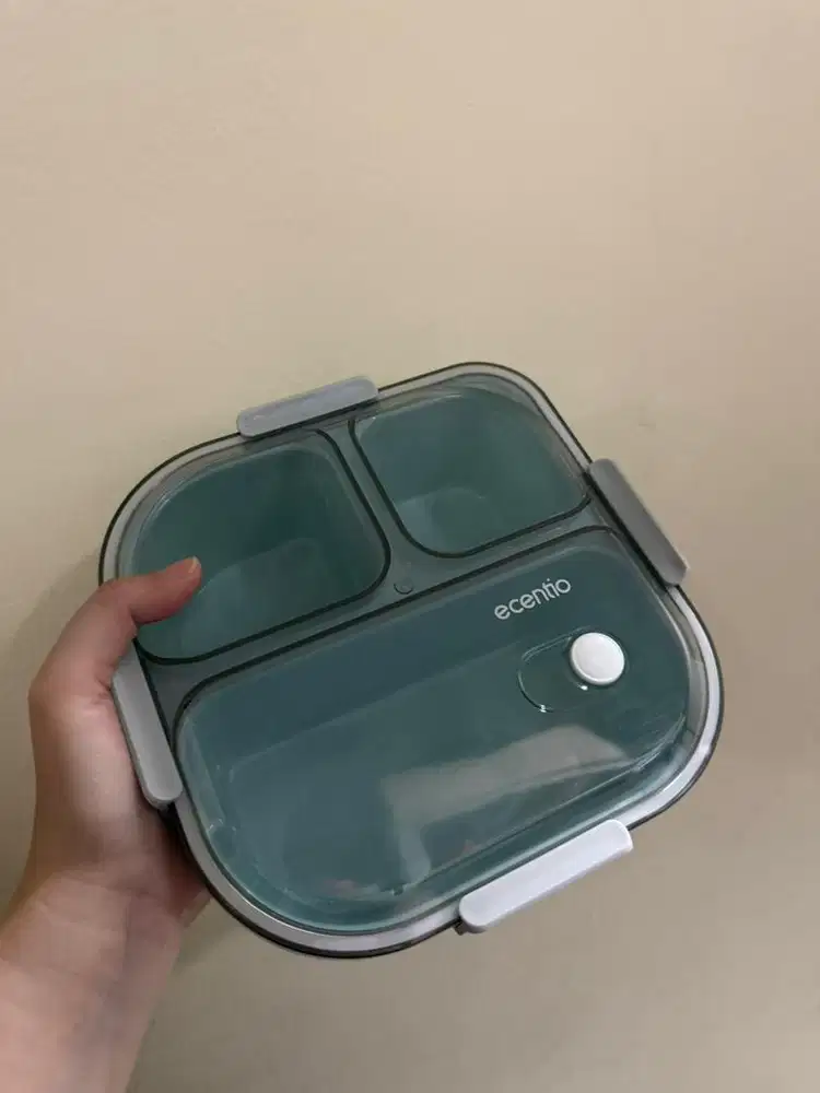 Kotak Bekal Ecentio