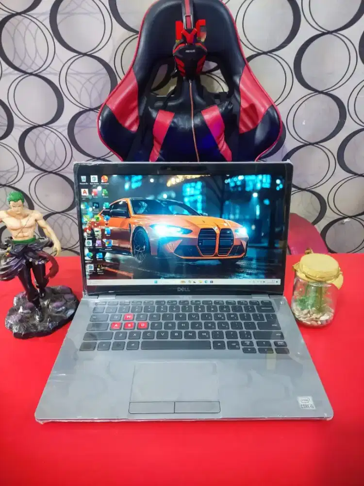 Laptop Dell Latitude 5410 Core i5 Ram 8/256gb Ssd Siap Pakai COD