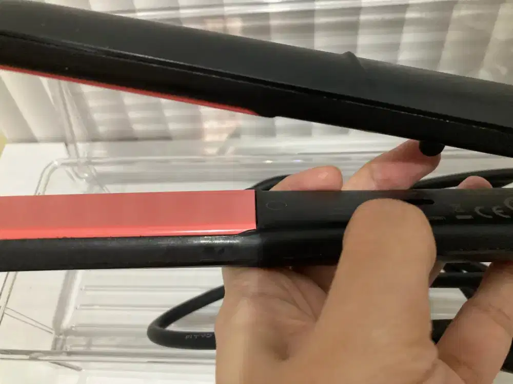 [ COD Only] Catokan Philips Keratin Keramik BHS376/00 Second