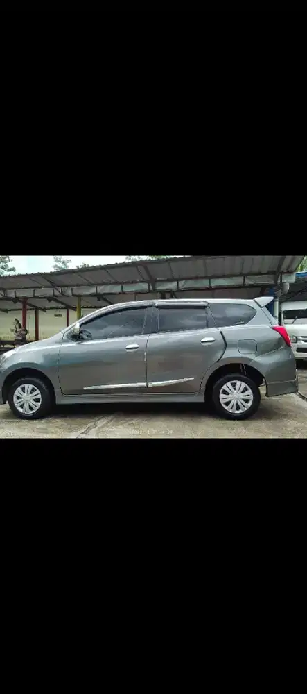 Datsun go +panca cantik pinggin di pinang