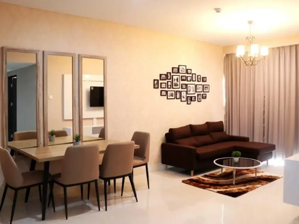 apartment deket pondok indah
