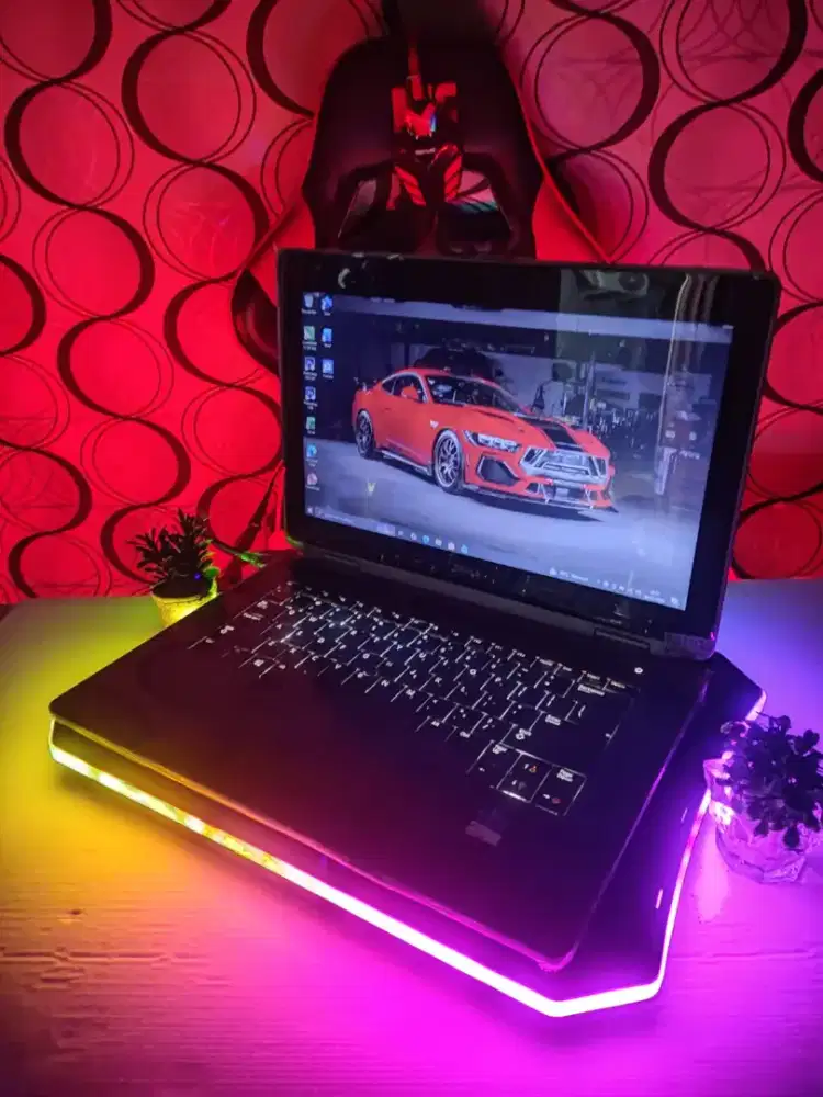 Laptop Dell Latitude Core i5 Ram 10/128gb Ssd SiapnPakai