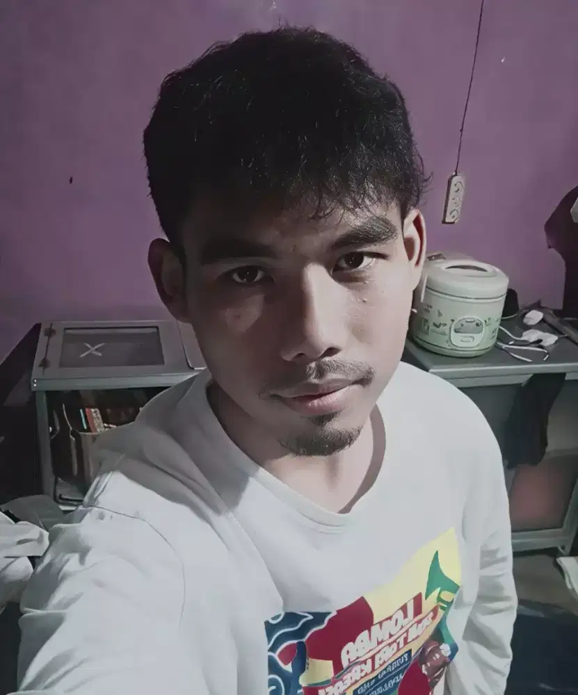 Pria25thn-Cari Kerja