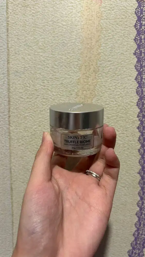 SKINTIFIC TRUFFLE BIOME MOISTURIZER