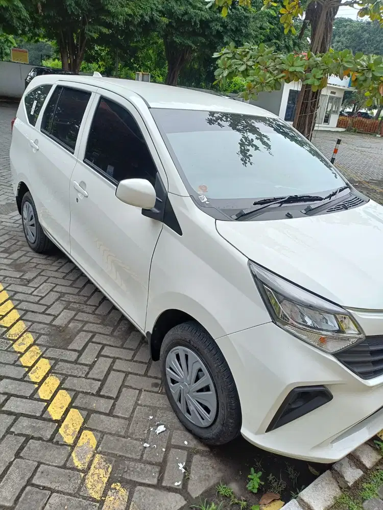 Daihatsu Sigra 2025 Bensin