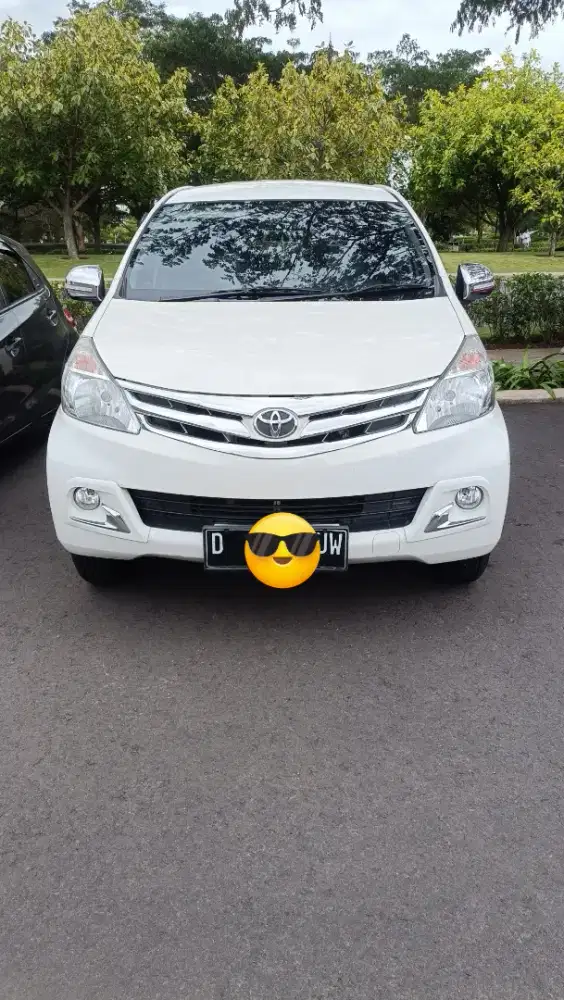 Toyota Avanza G