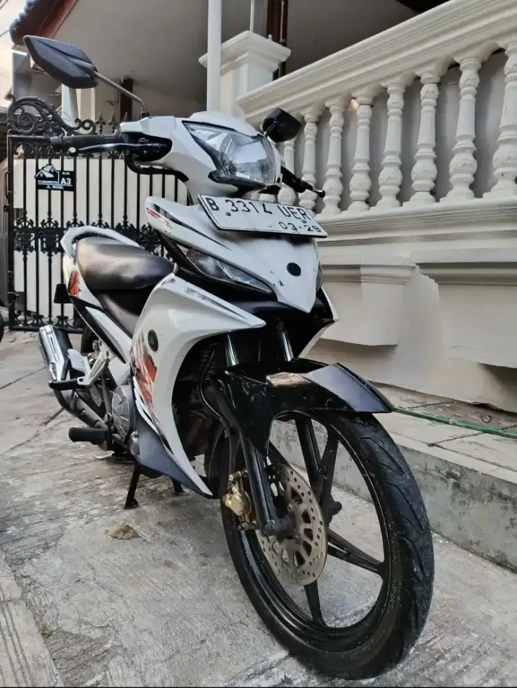 Yamaha Jupiter MX New 135