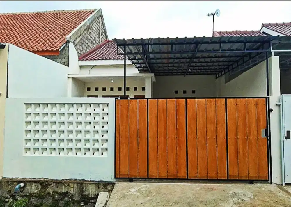 Unit Ready Rumah Baru Dalam Kota solo Sumber Banjarsari