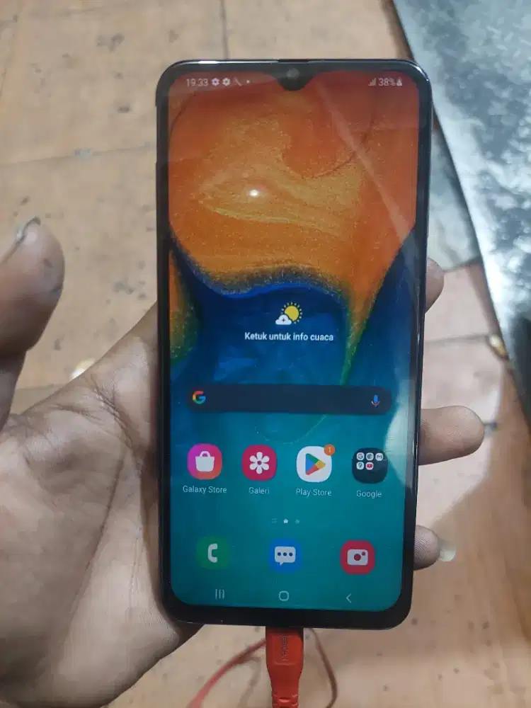 Samsung A30 ram 4/64