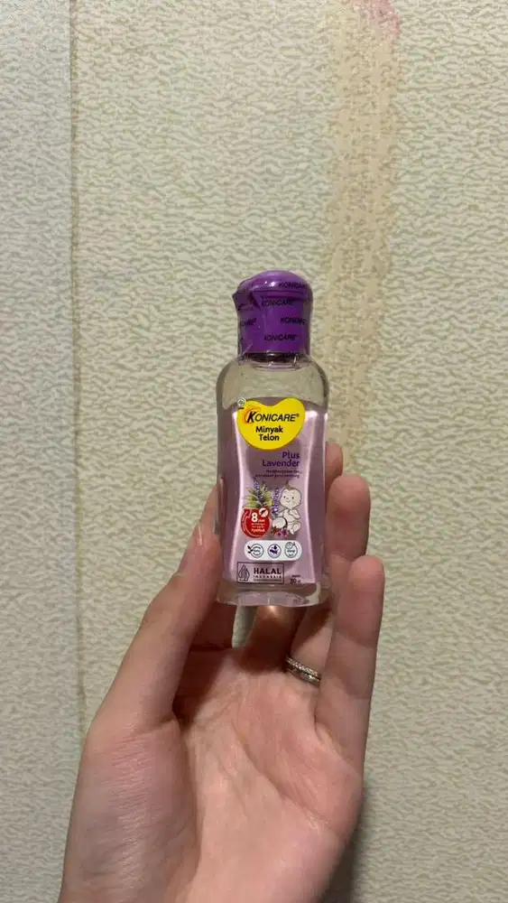 KONICARE MINYAK TELON TRAVEL SIZE