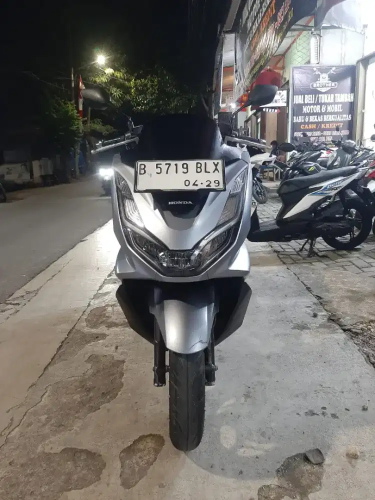 HONDA NEW PCX 160 CBS 2024