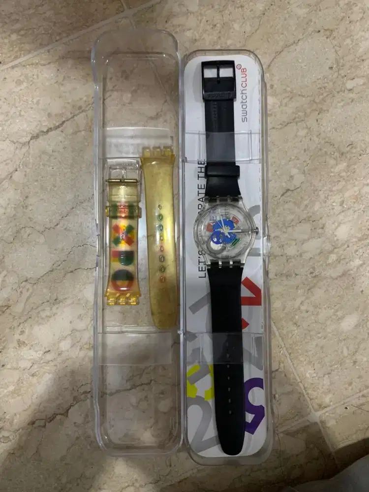 Swatch Standards 2015 - SUOK111N - Expo Ghost - Expo Milano 2015 Nuovo