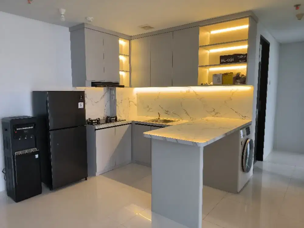 apartemen lexington residence Deket pondok indah