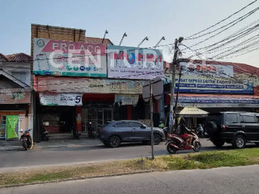 Dijual Segera Rumah Usaha  Boulevard Hijau Harapan Indah  Bekasi