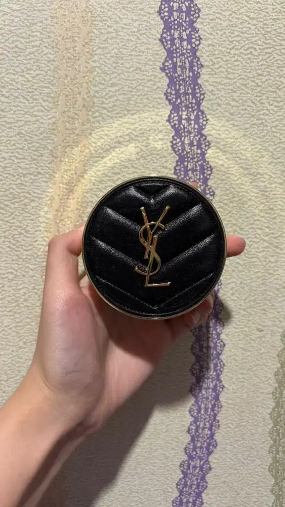 Ysl Le Cushion Foundation