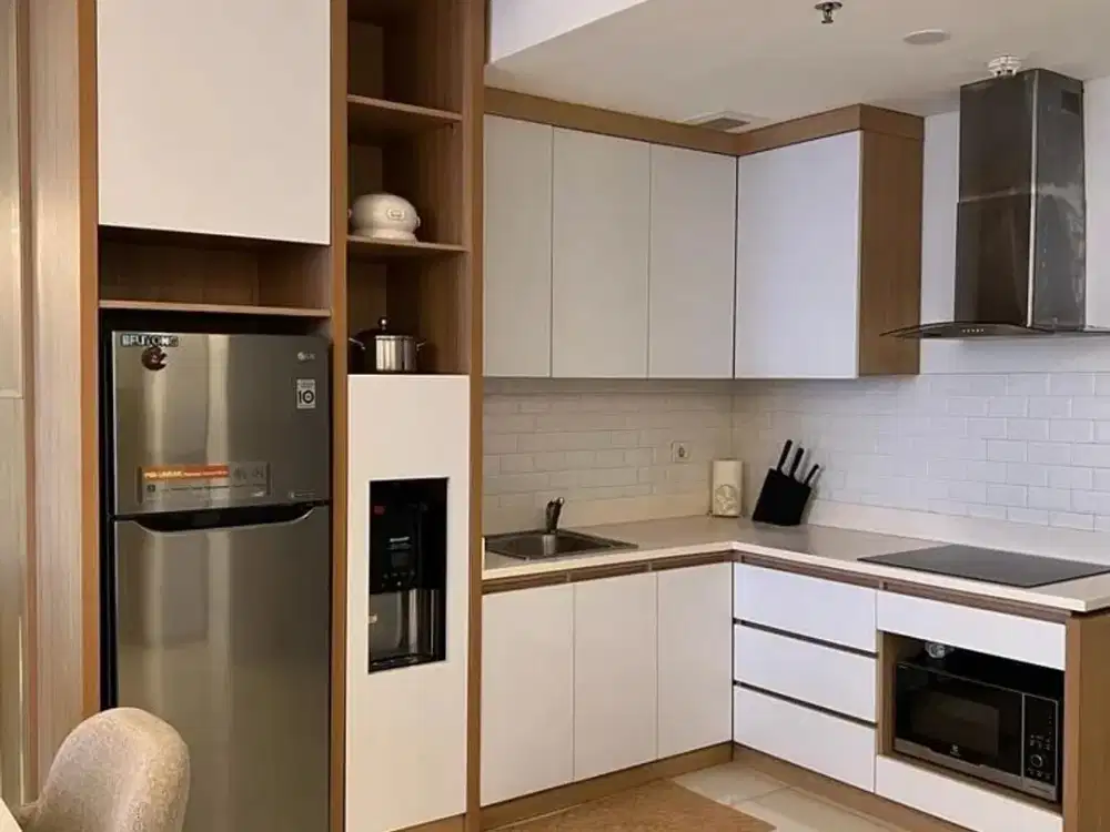 apartment private lift deket pondok indah