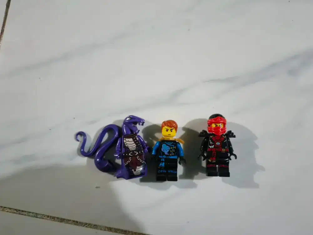 Lego ninjago kw