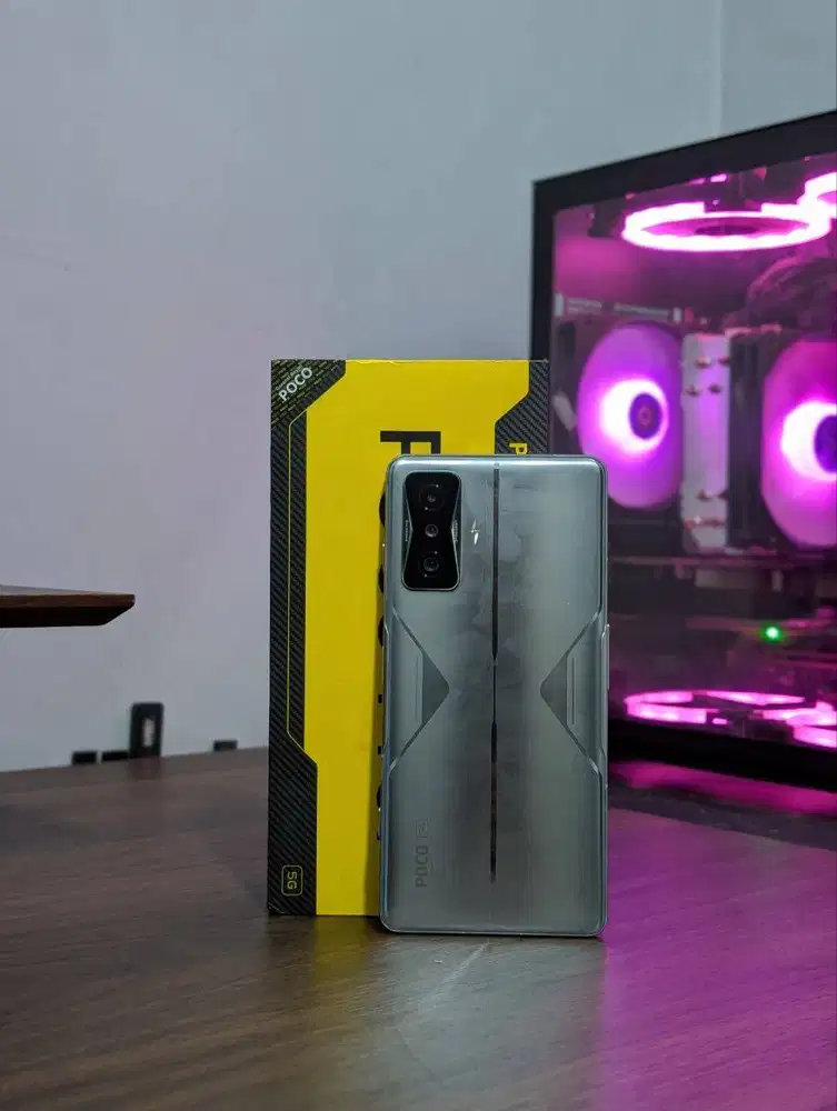 Poco F4 GT 12/256 Fullset