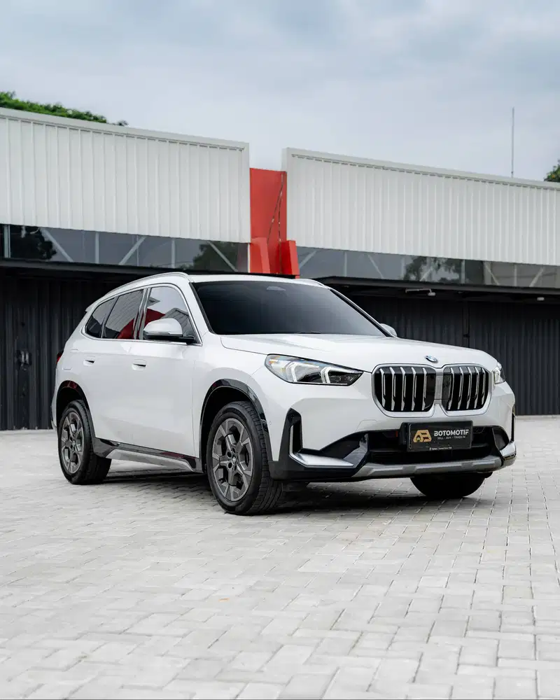 BMW X1 sDrive18i xLine 2024 New Model