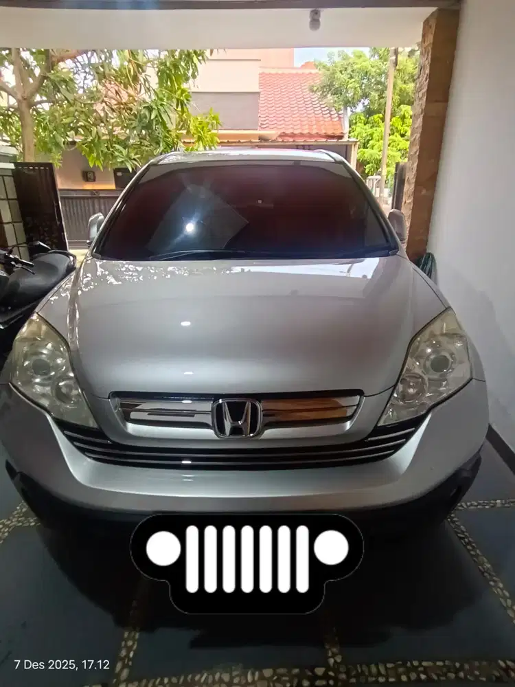Honda CR-V 2009 Bensin