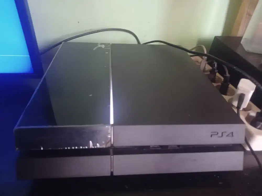 PS4 500 GB FAT OFW
