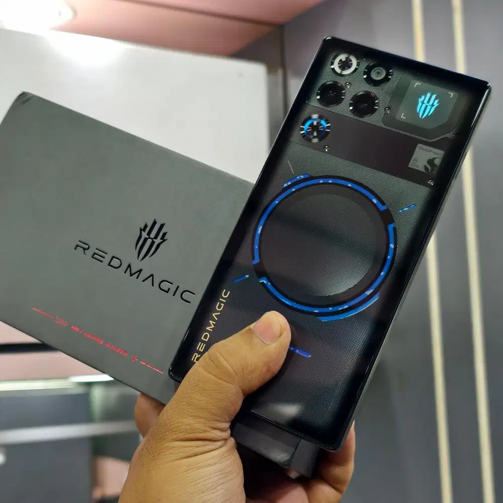 Nubia Redmagic 11 Pro Plus 16/512Gb Bea Cukai