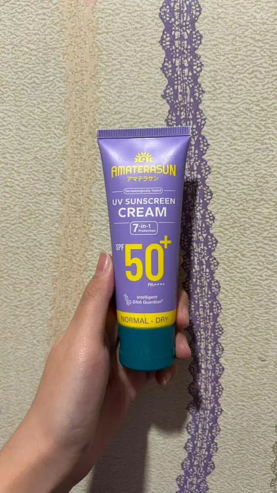 AMATERASUN UV SUNSCREEN